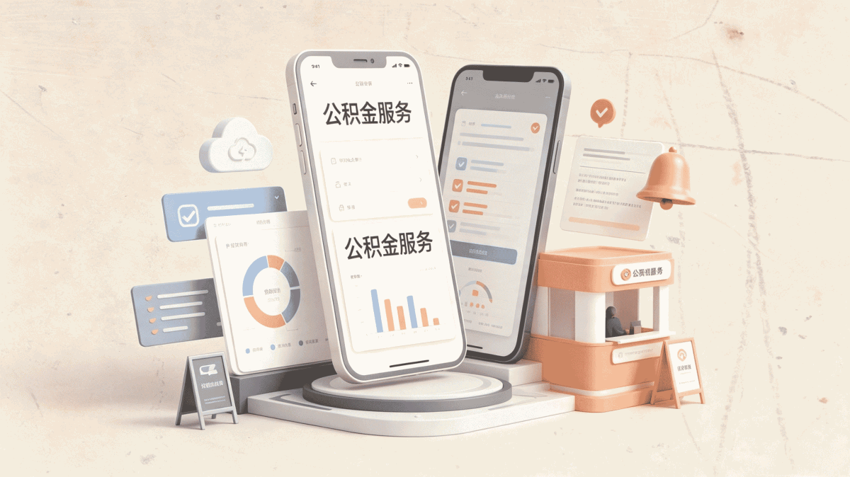 舟山企业职工公积金缴存流程我陪公司第二次办才摸清