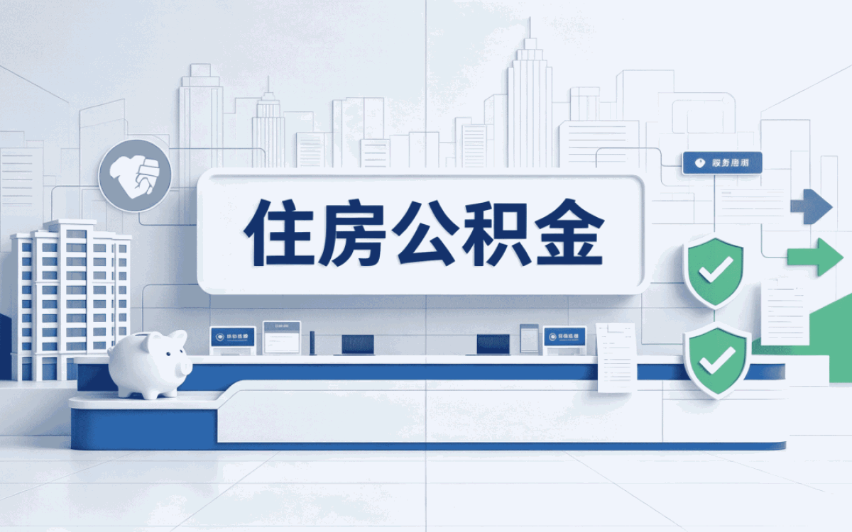 舟山被裁公积金销户材料有啥新规